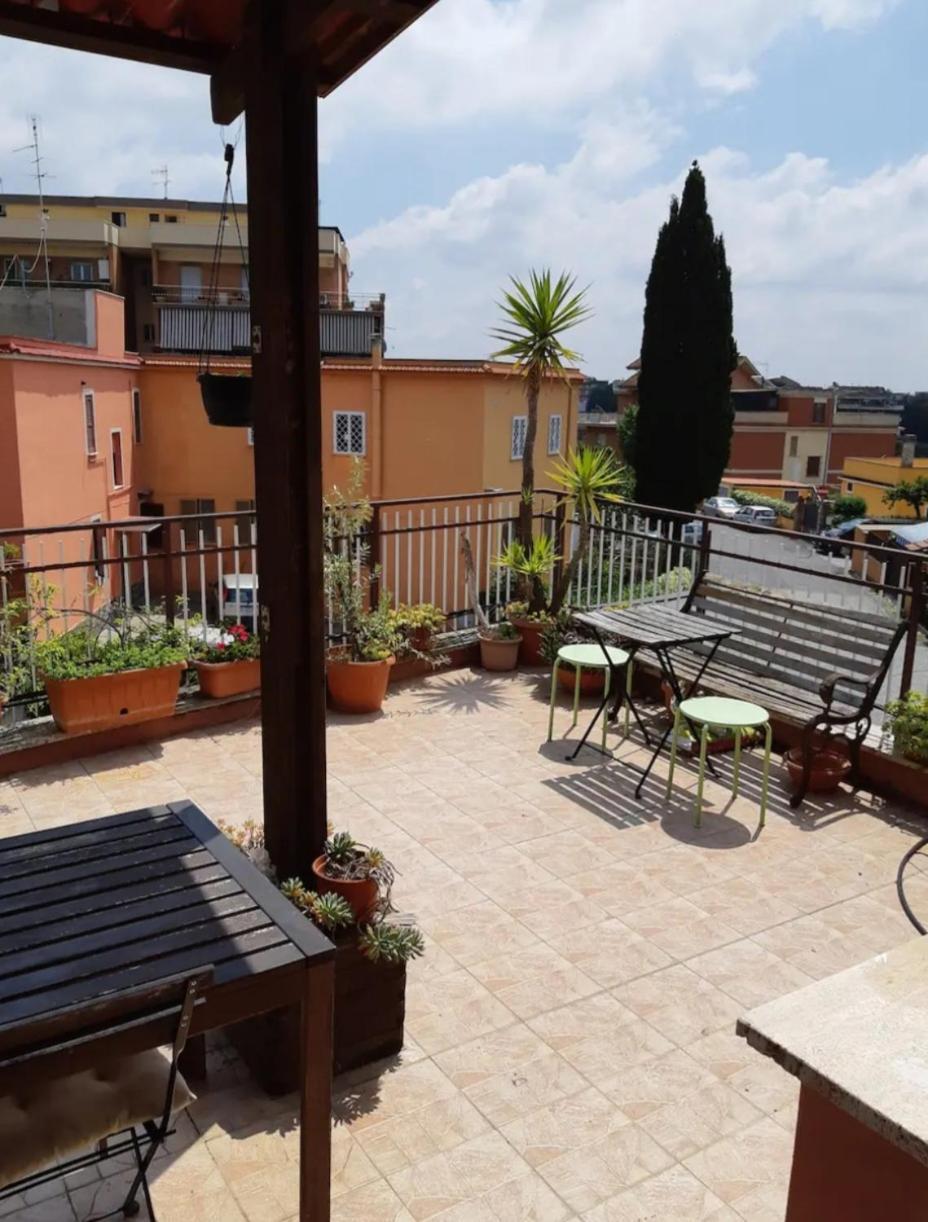 Casa Cola Διαμέρισμα Ρώμη Εξωτερικό φωτογραφία
